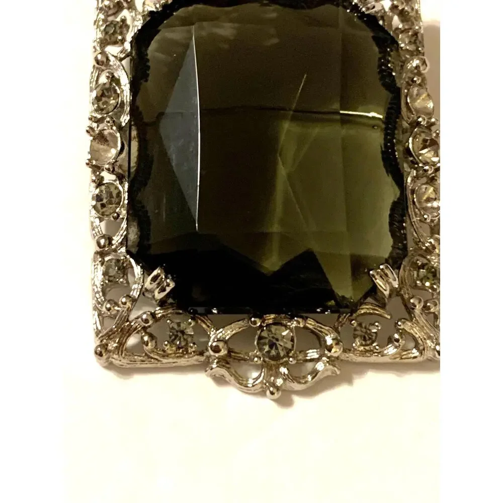 Sarah Coventry‎ Celebrity Pendant/Brooch 1962 Signed